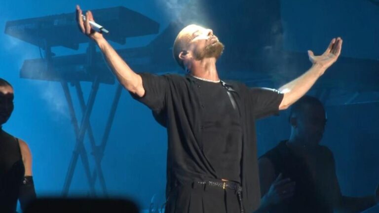 Ricky Martin 15 yıl aradan sonra İstanbul sahnesinde