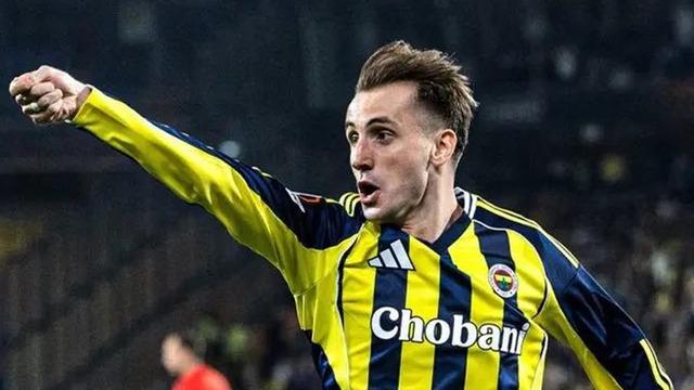 Al Ahli’den Fenerbahçeli Kerem Aktürkoğlu’na 35 milyon Euro!