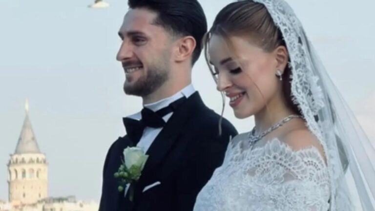İsmail Yüksek’in eşi Esin Matraş’ın babası tanıdık çıktı! Emre Matraş  isyan etti