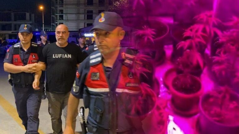 Ünlü yönetmen Ezel Akay’ın evinde şoke eden görüntüler! Sistem bile kurmuş