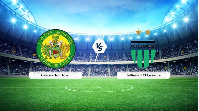CANLI | Caernarfon Town – Tallinna FCI Levadia maç anlatımı! Maç ne zaman? Saat kaçta ve hangi kanalda? – 09 Temmuz 2026