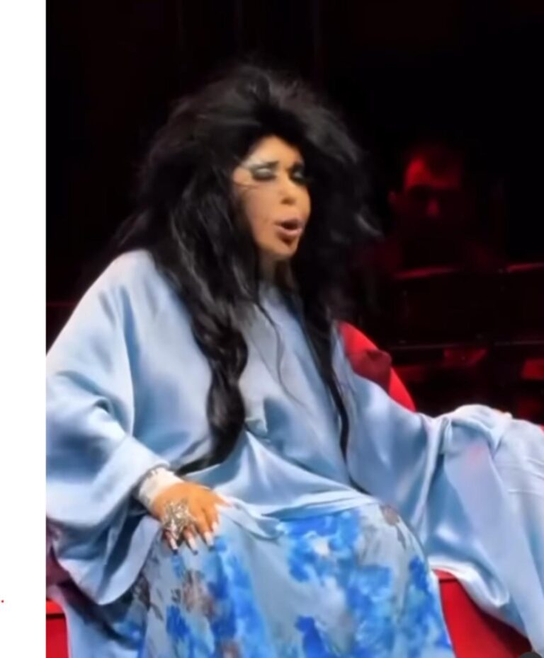 Küfür edip konserden kovmuştu! Bülent Ersoy sessizliğini bozdu! ”Haddini bildirdim”