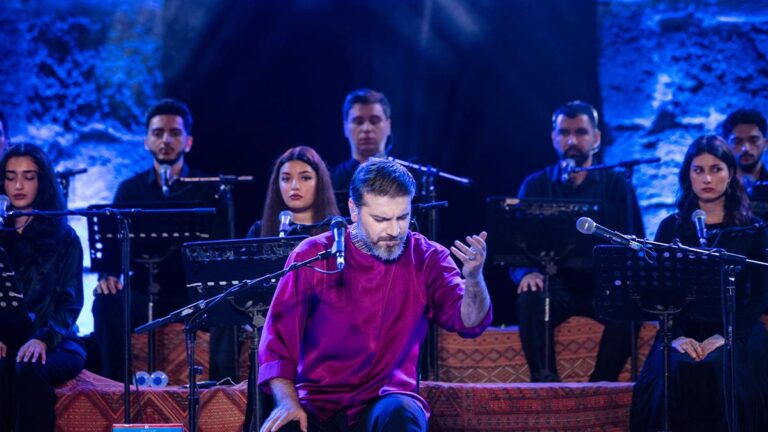 Sami Yusuf’tan Türkiye’ye özel yeni sürpriz: ‘Zahid Bizi Tan Eyleme’yi’ ilk kez seslendirecek