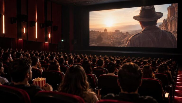 Türkiye’de beyaz perde şöleni: 75 ilde tüm filmler 90 lira