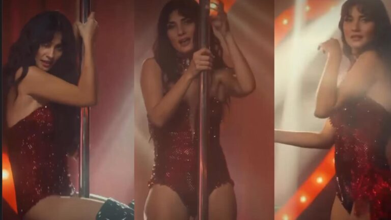 Tuba Büyüküstün’ün Sultana’daki direk dansı gündemde!